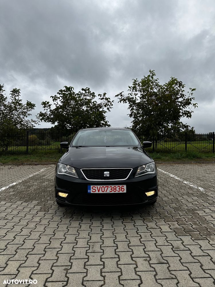 Seat Toledo 1.4 TSI 122 CP Style DSG - 21