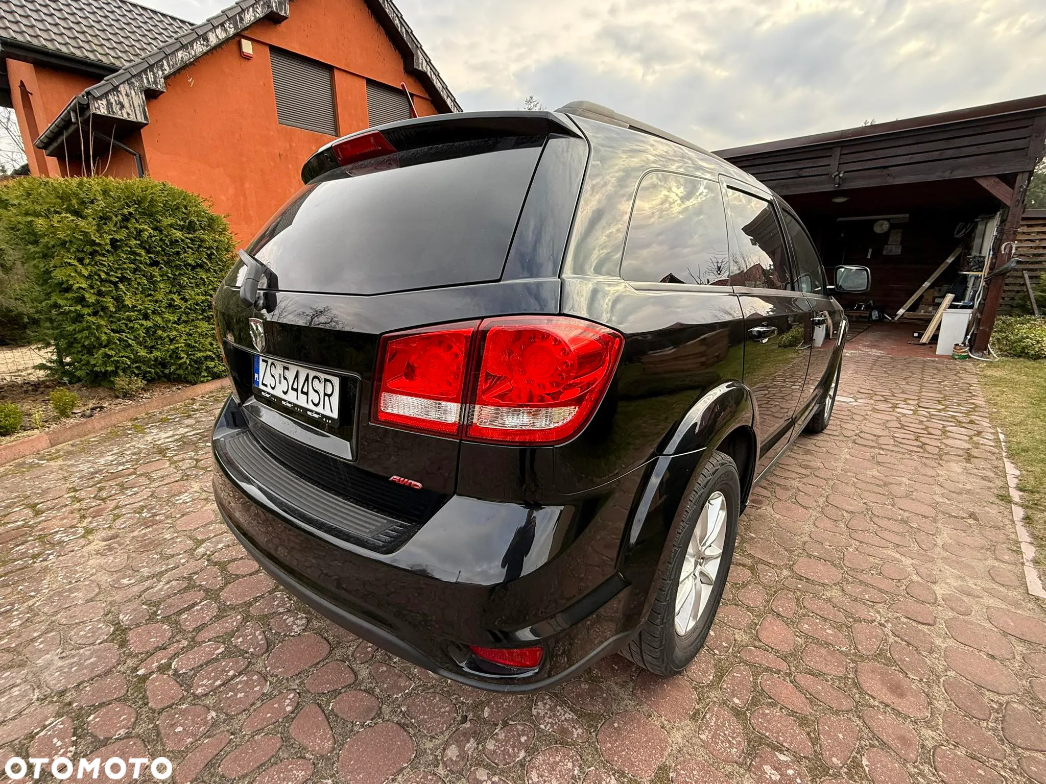 Dodge Journey - 7