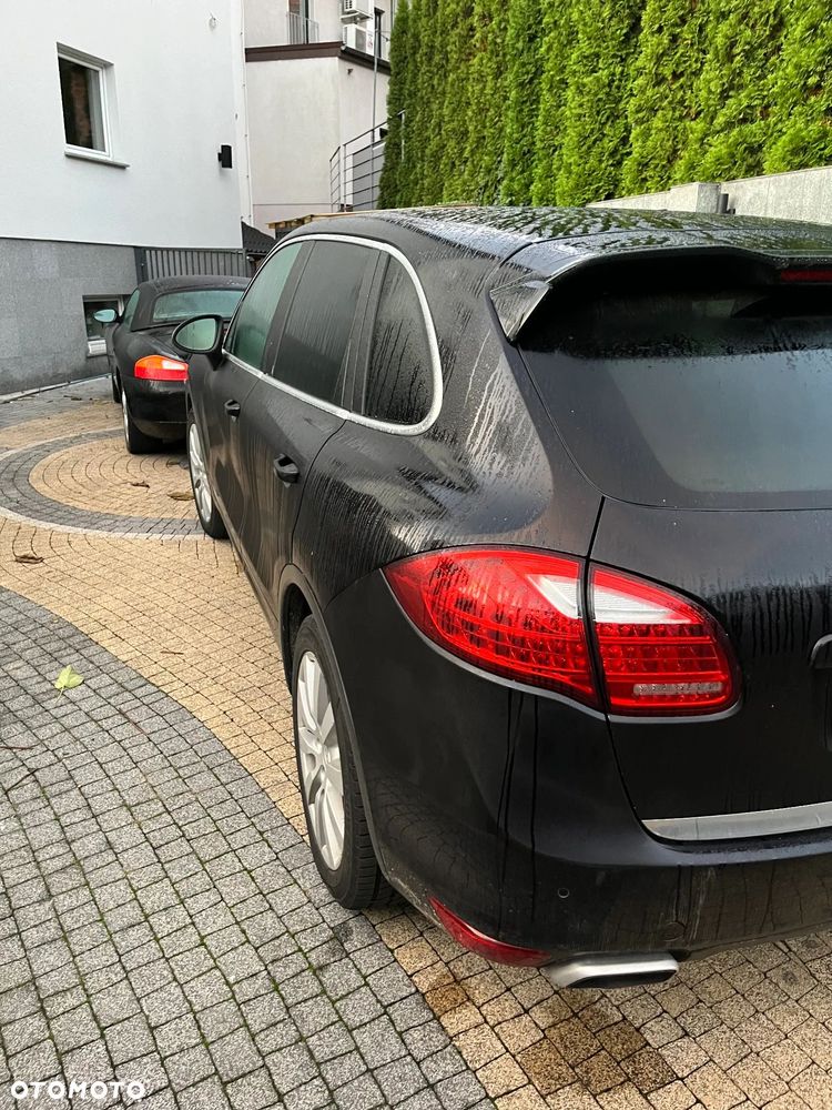 Porsche Cayenne Diesel - 3