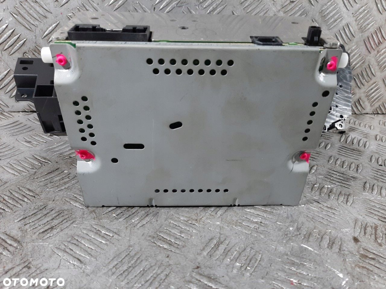 FORD FOCUS MK3 FL 17R RADIO CD PANEL WYSWIETLACZ - 14