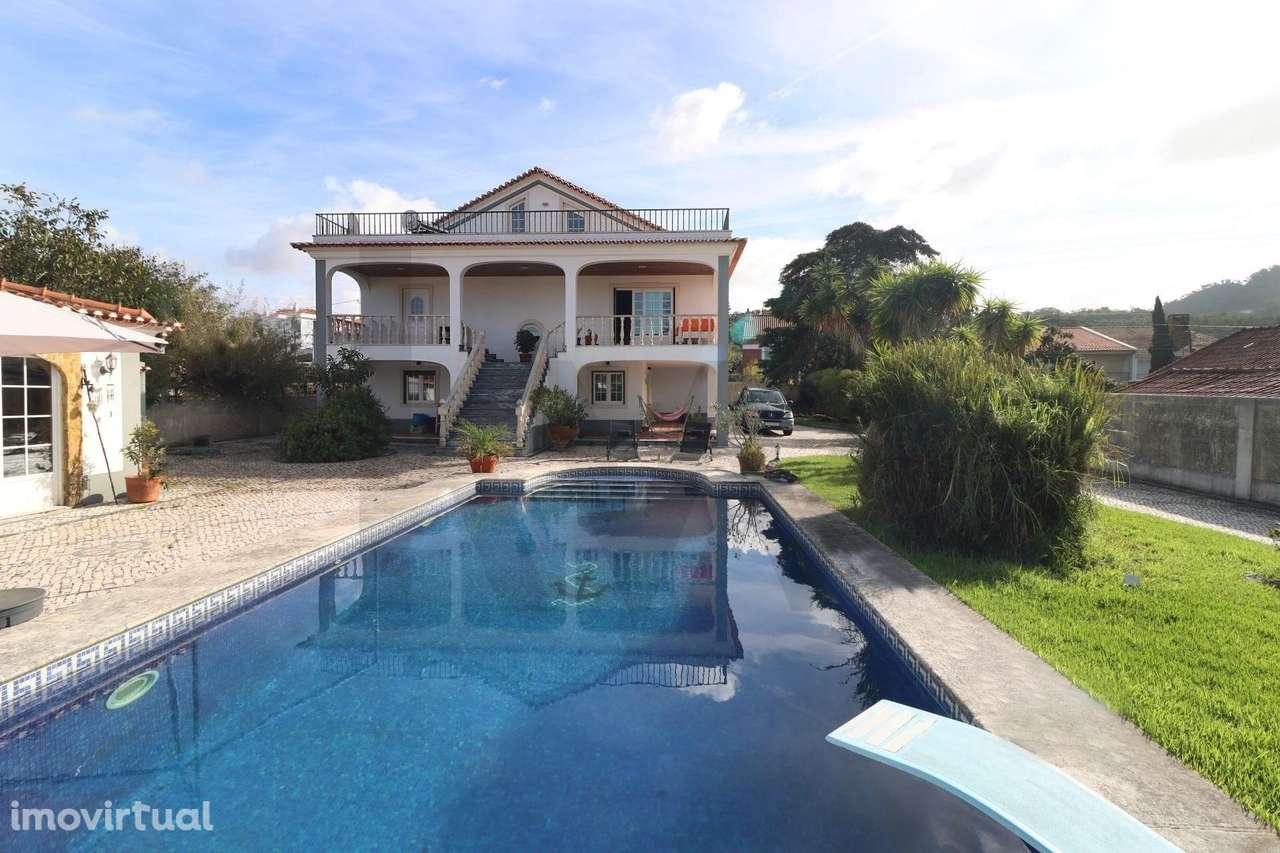 Moradia independente na Várzea de Sintra - Grande imagem: 4/43