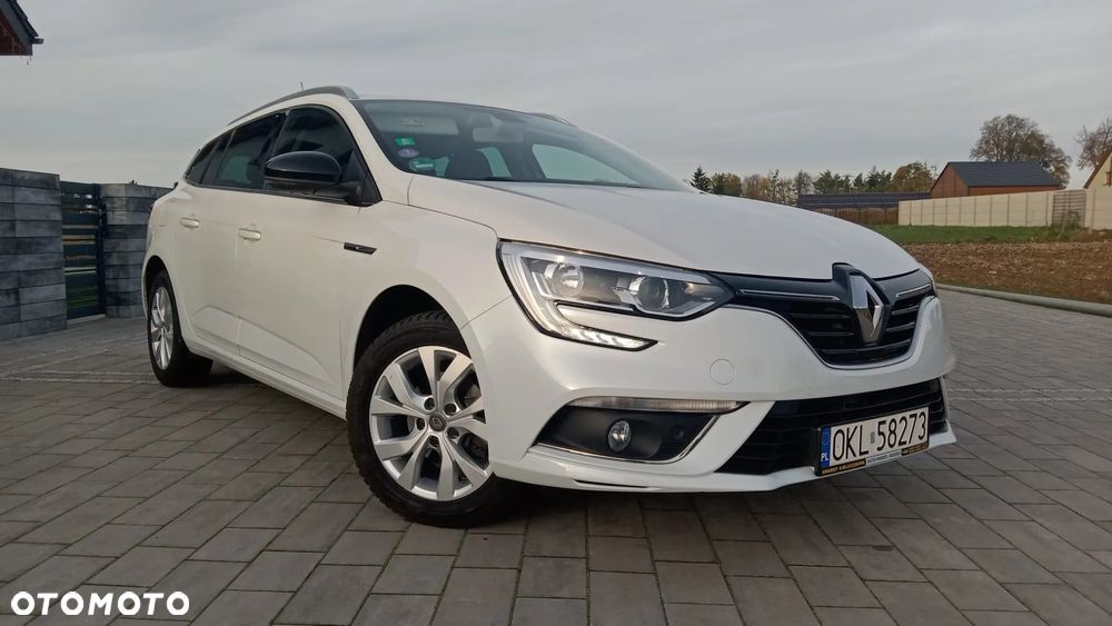 Renault Megane ENERGY TCe 140 EDC LIMITED - 2