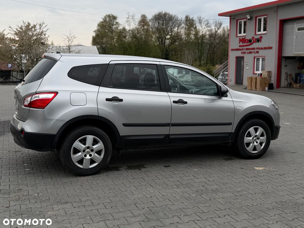 Nissan Qashqai 1.5 dCi Tekna - 7