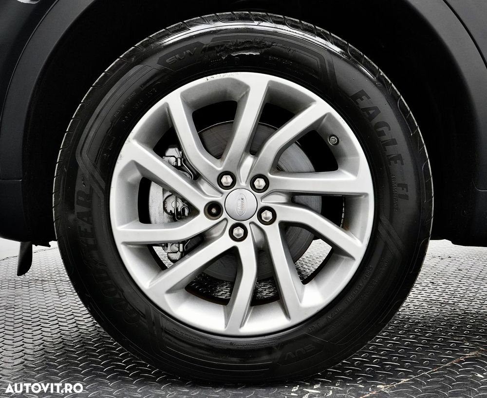 Land Rover Discovery Sport 2.0 l TD4 HSE Luxury Aut. - 31