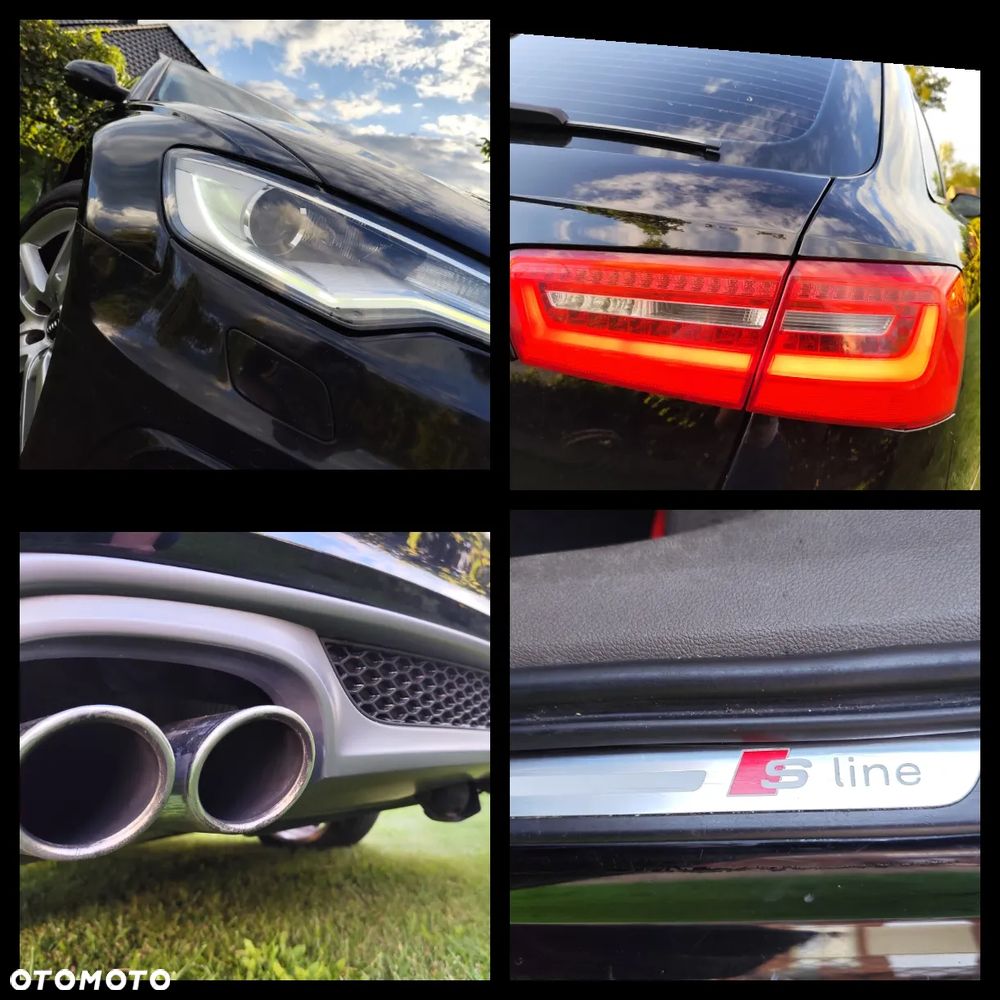 Audi A6 Avant 2.0 TDI DPF - 8