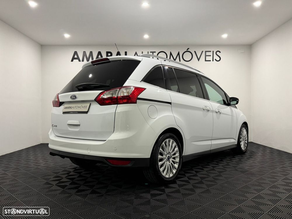 Ford Grand C-Max 1.6 TDCi Titanium S/S - 4