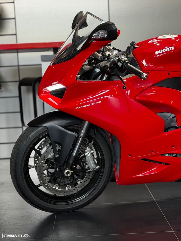 Ducati Panigale V2 - 9
