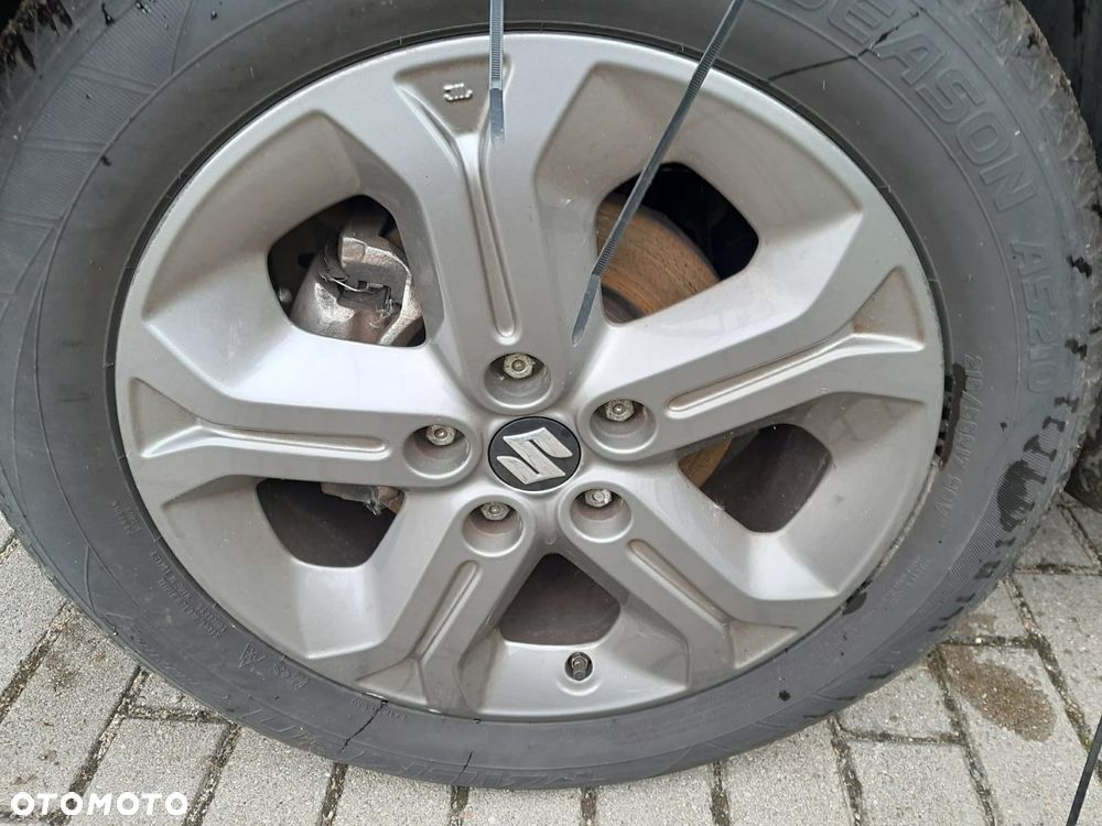 Suzuki Vitara 1.6 (4x2) Automatik Comfort+ - 12