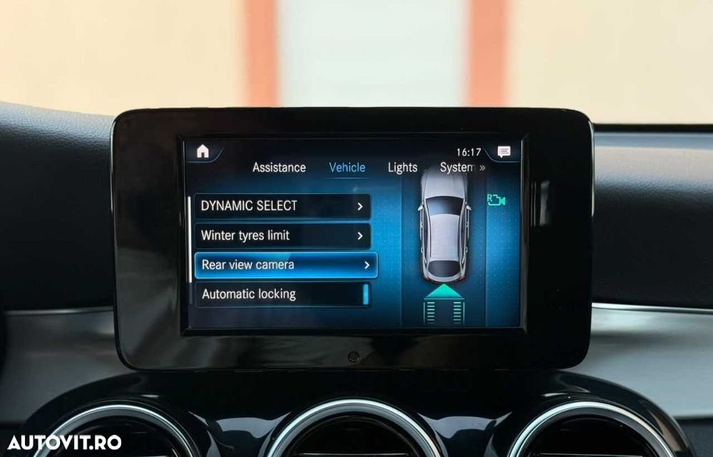 Mercedes-Benz GLC Coupe 220 d 4MATIC - 34