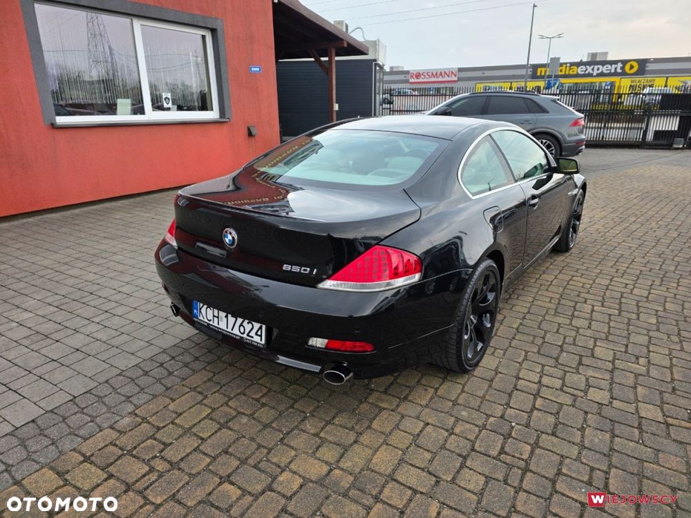 BMW Seria 6 - 12