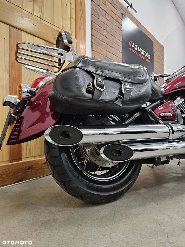 Kawasaki VN - 10