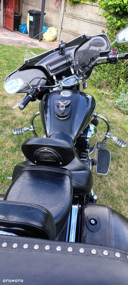 Yamaha Midnight Star - 3