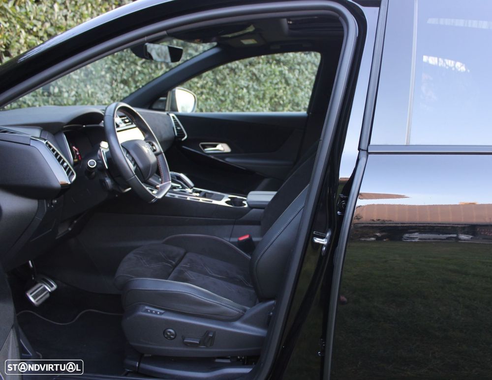 DS DS7 Crossback E-Tense Performance Line EAT8 - 19