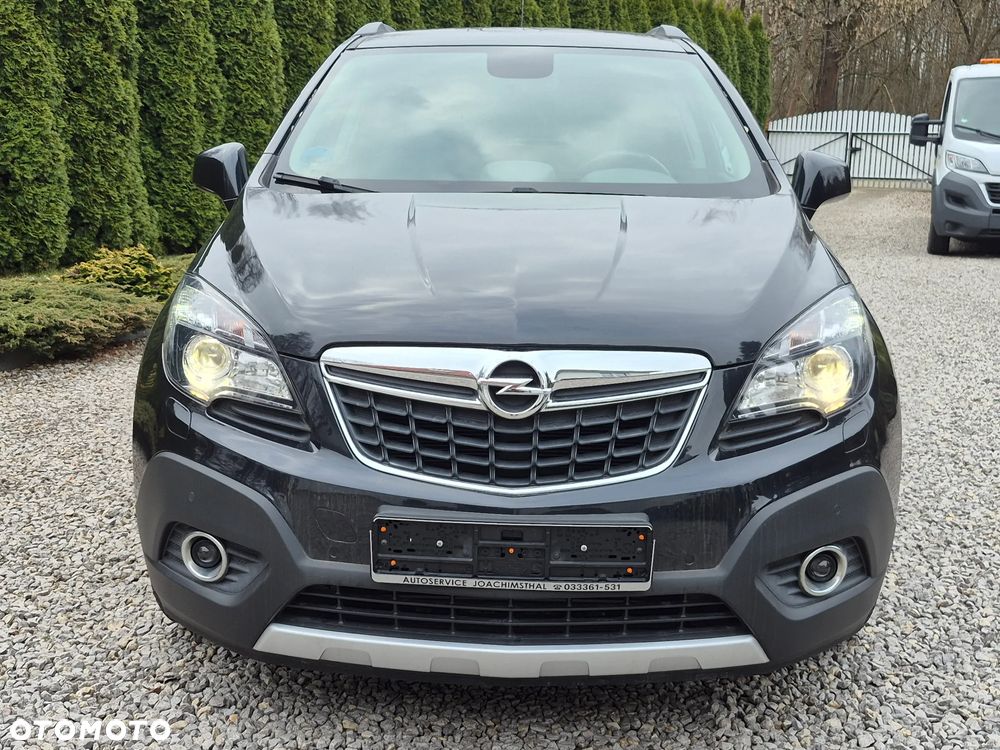 Opel Mokka 1.4 Turbo ecoFLEX Start/Stop Edition - 2
