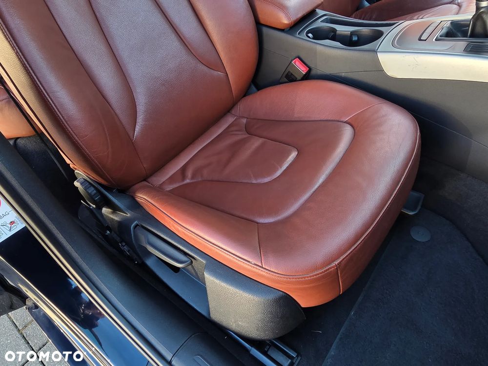 Audi A4 Avant 2.0 TFSI Ambiente - 37