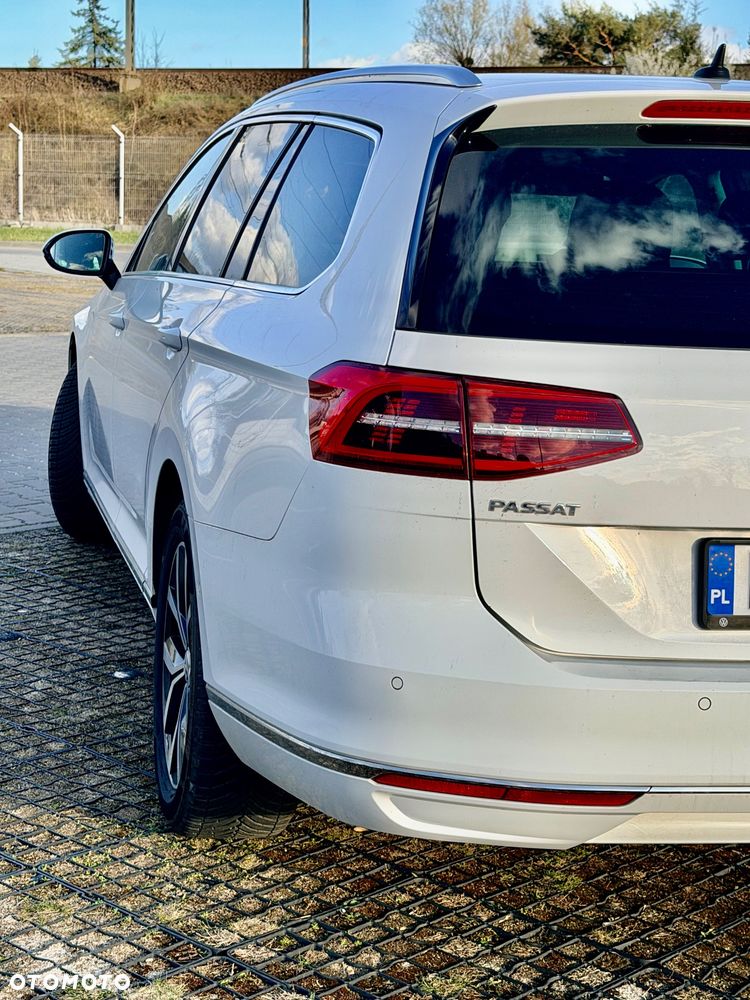 Volkswagen Passat Variant 2.0 TDI BMT SCR Highline DSG7 - 11