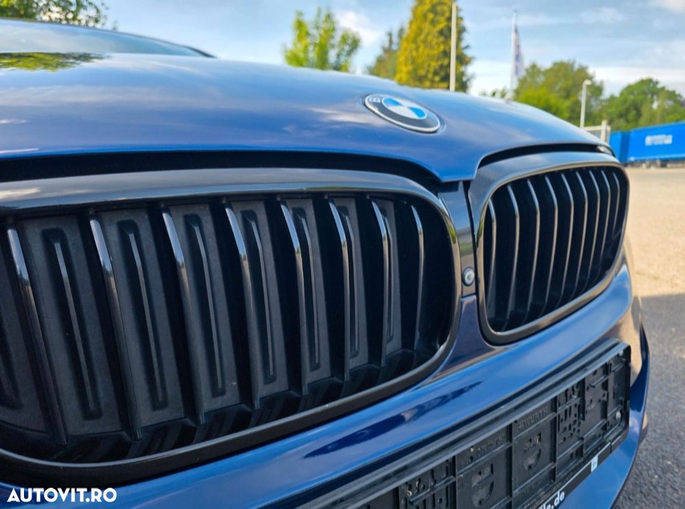 BMW Seria 5 530d xDrive Aut. - 14