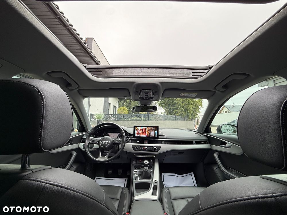 Audi A4 Avant 30 TDI advanced - 8