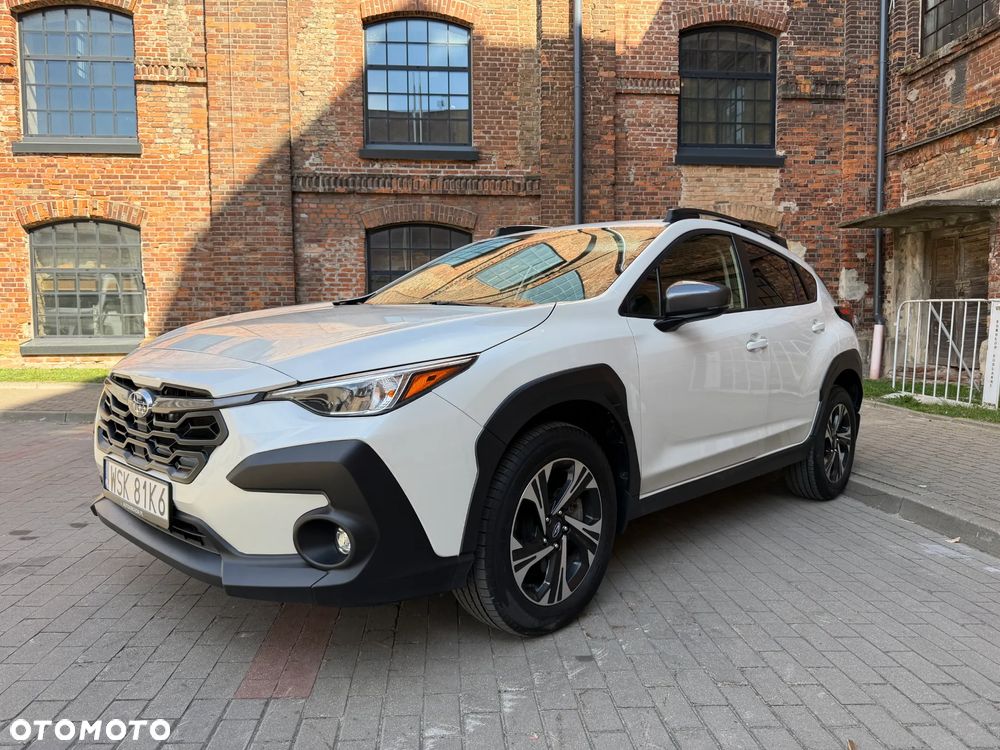 Subaru Crosstrek 2.0i-S e-Boxer Trend (EyeSight) Lineartronic - 2