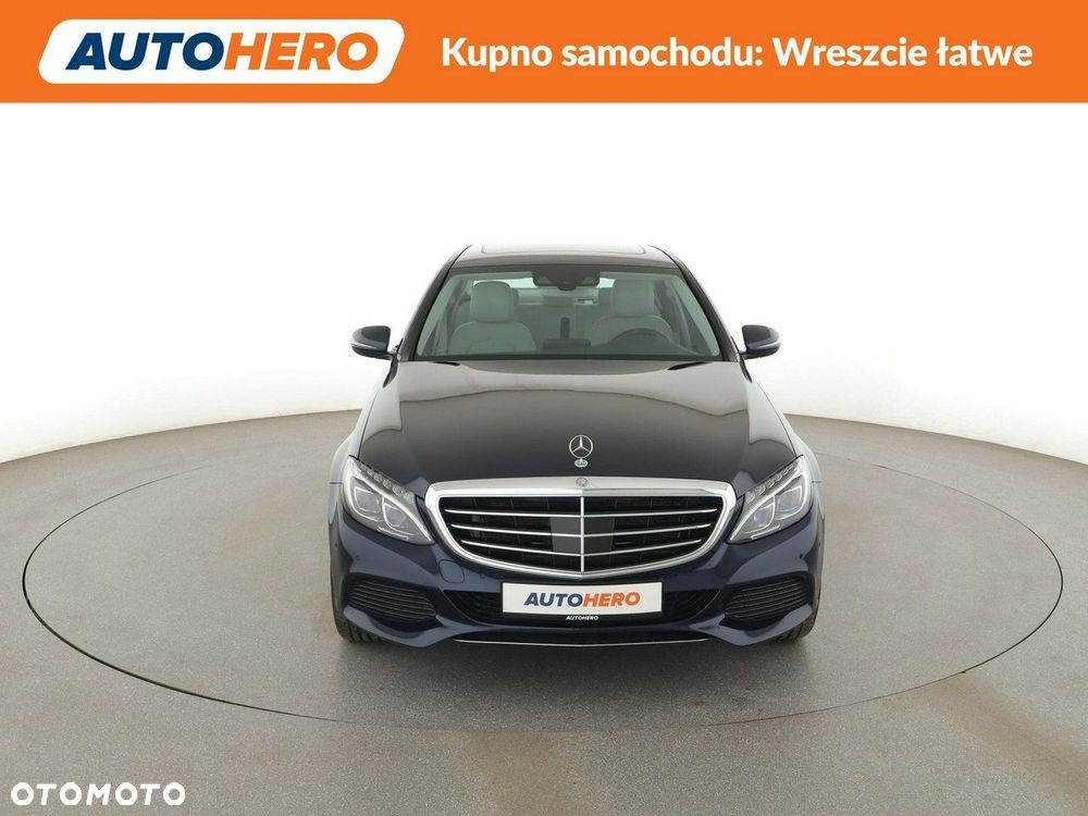 Mercedes-Benz Klasa C 300 7G-TRONIC Exclusive - 11