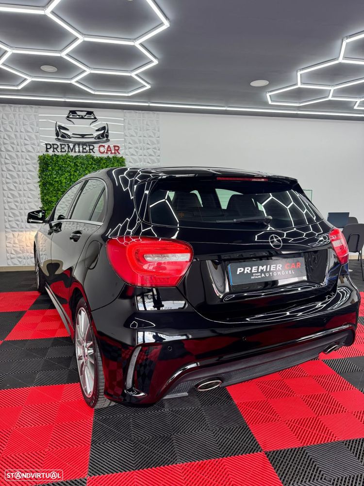 Mercedes-Benz A 180 CDi BE AMG Line - 13
