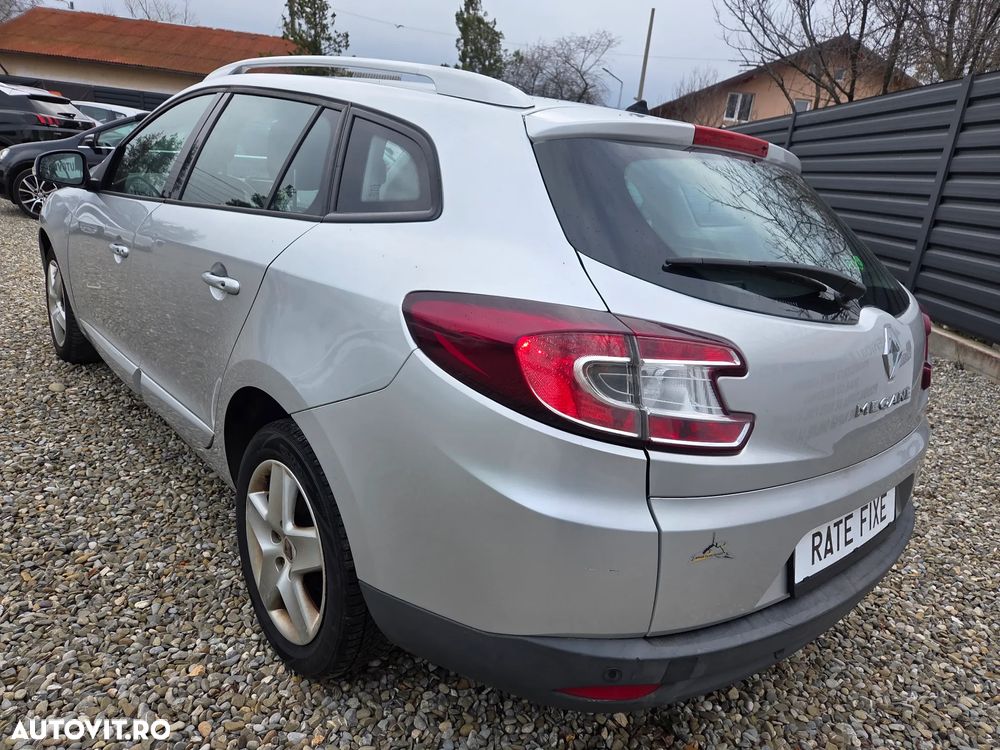 Renault Megane ENERGY dCi 110 BUSINESS - 4