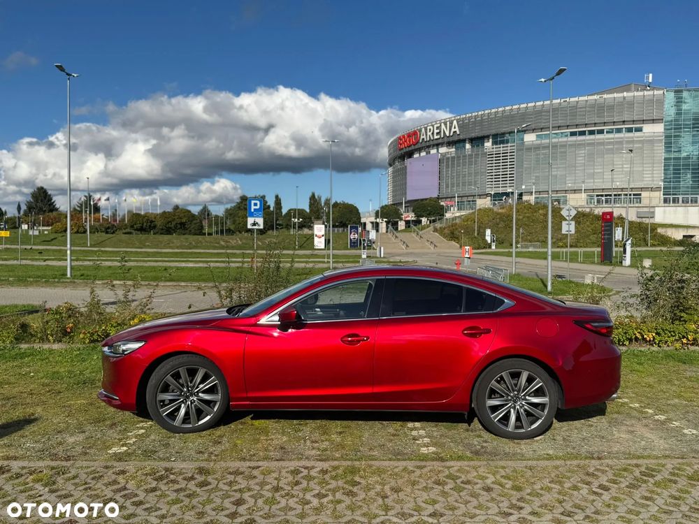 Mazda 6 2.5 SkyPassion - 10