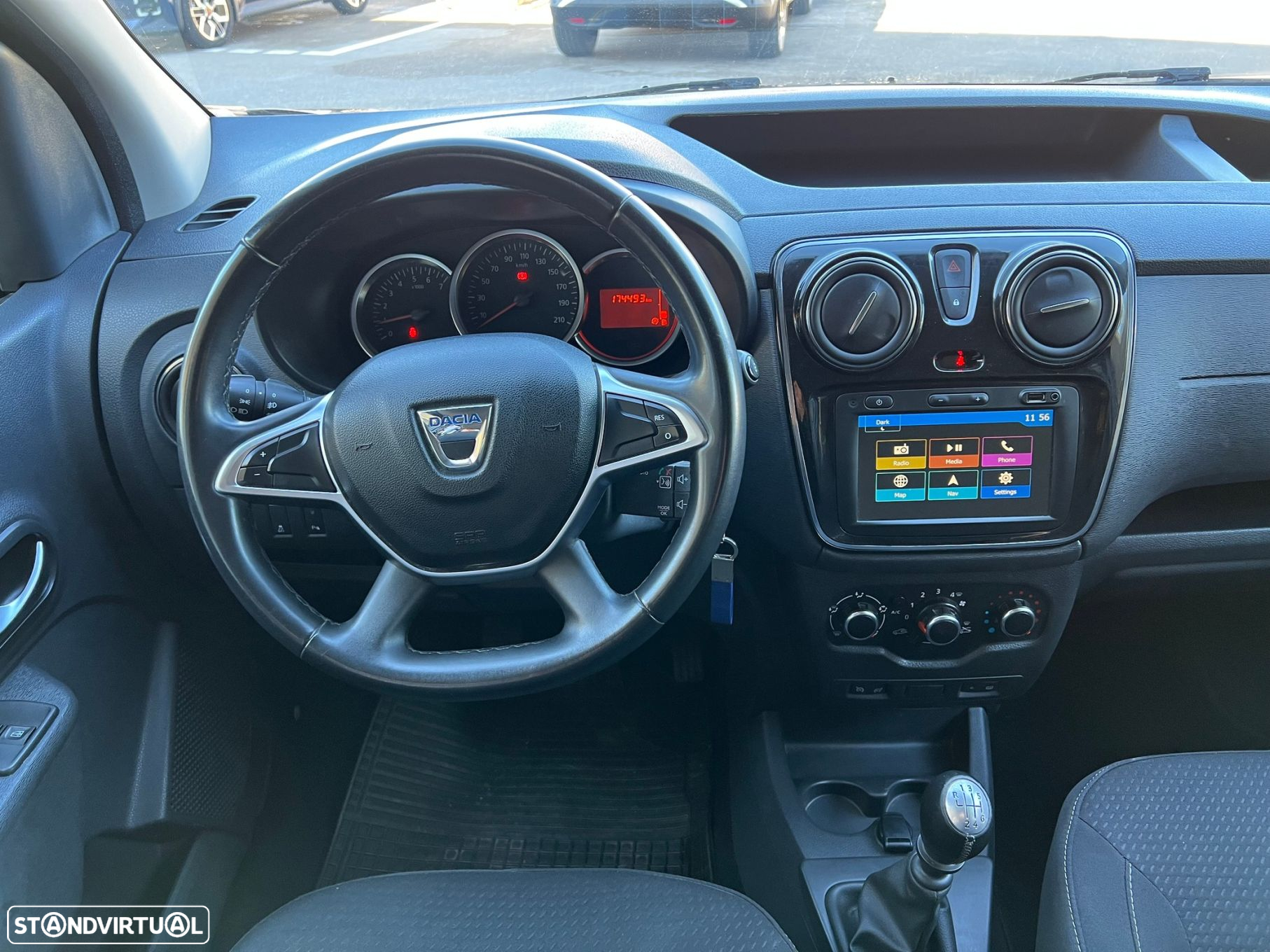 Dacia Dokker 1.5 Blue dCi Comfort - 13