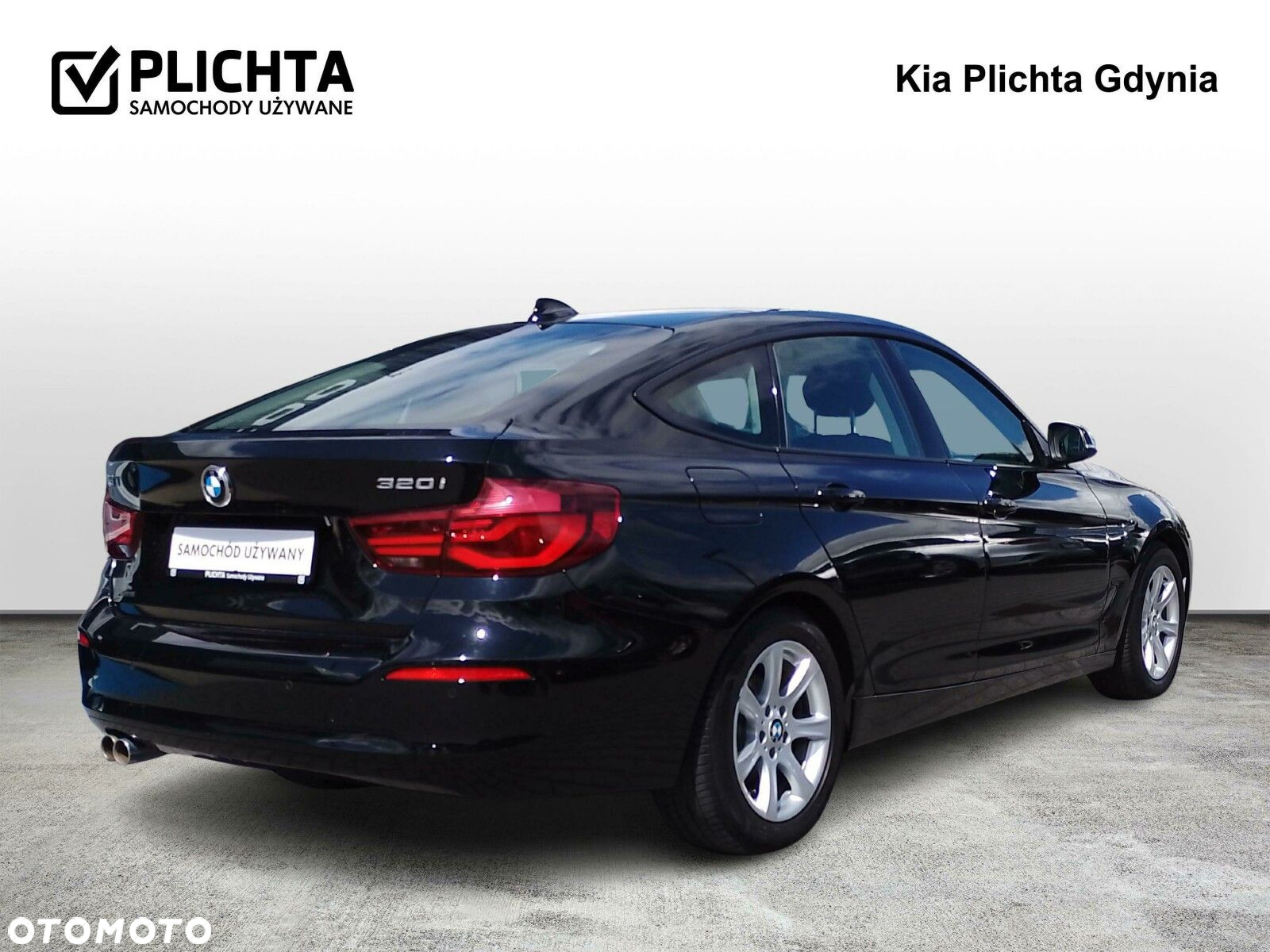 BMW Seria 3 320i GPF xDrive - 5