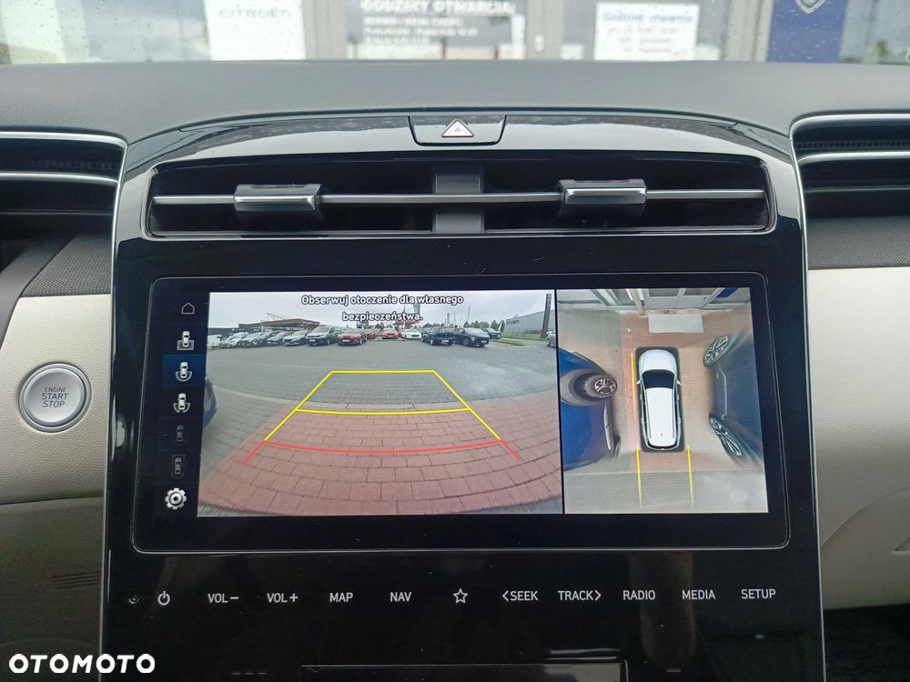 Hyundai Tucson 1.6 T-GDi HEV Platinum 4WD - 15