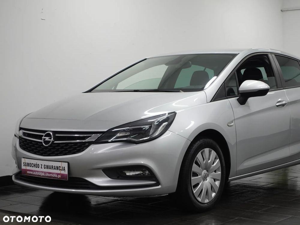 Opel Astra 1.6 D (CDTI) Dynamic - 14