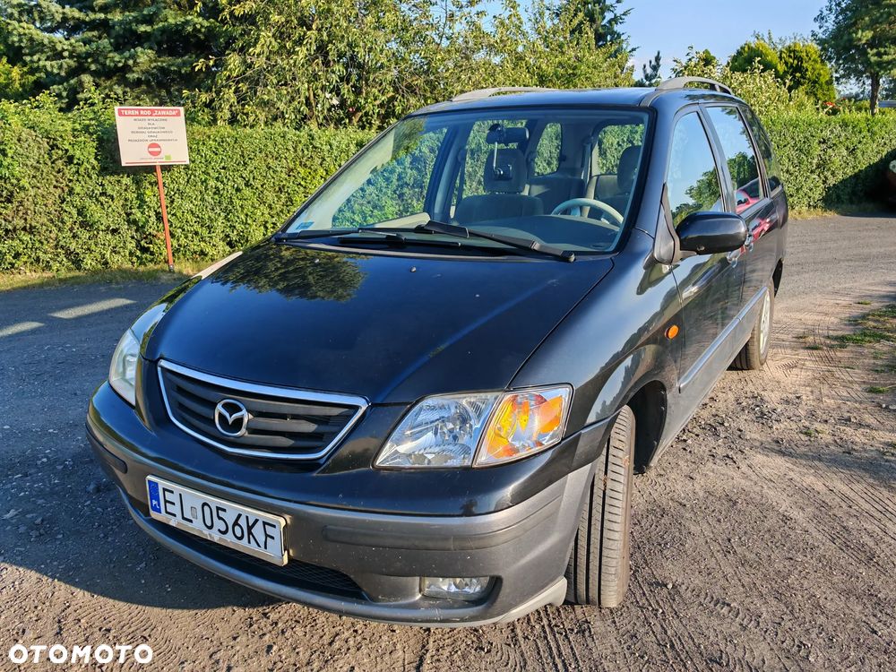 Mazda MPV - 1