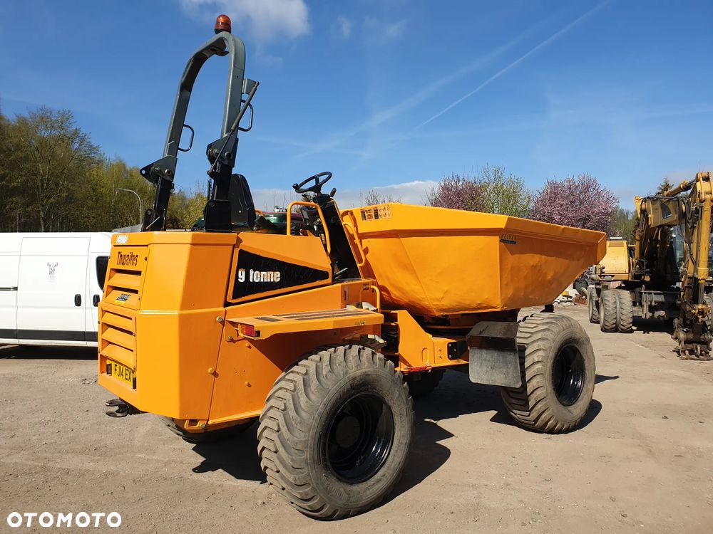 Thwaites MACH698 - 1