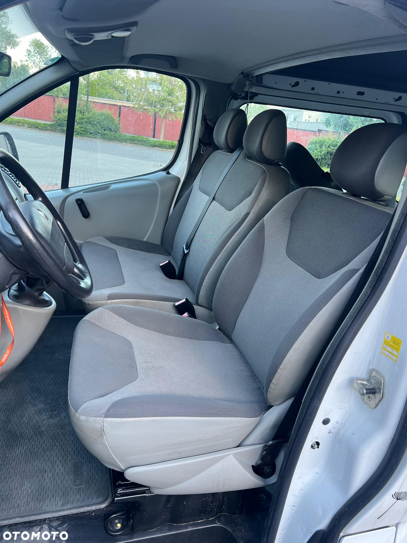 Renault Trafic 2.0 dCi 90 Passenger Expression - 13