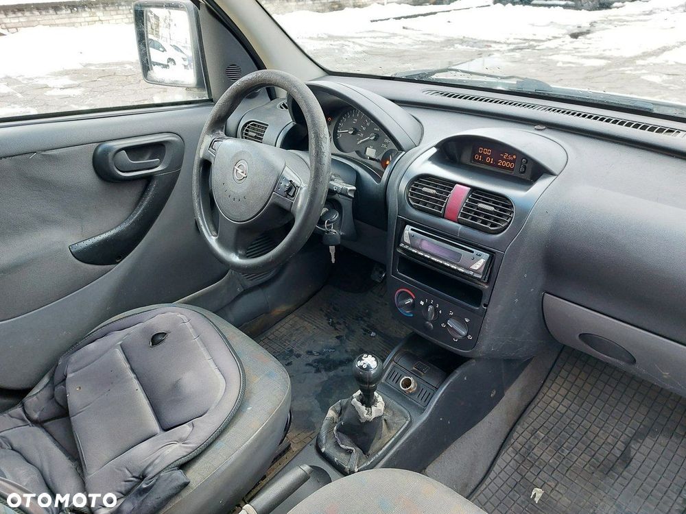 Opel Combo - 9