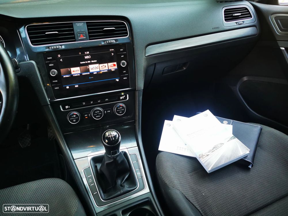 VW Golf Variant 1.6 TDi Confortline - 5
