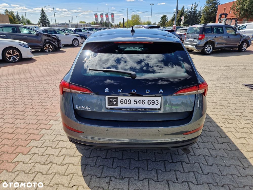 Skoda Scala 1.0 TSI Style - 6