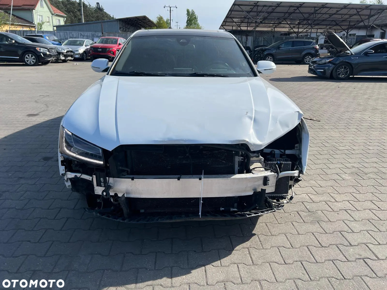 Audi A8 4.0 TFSI L Quattro - 6