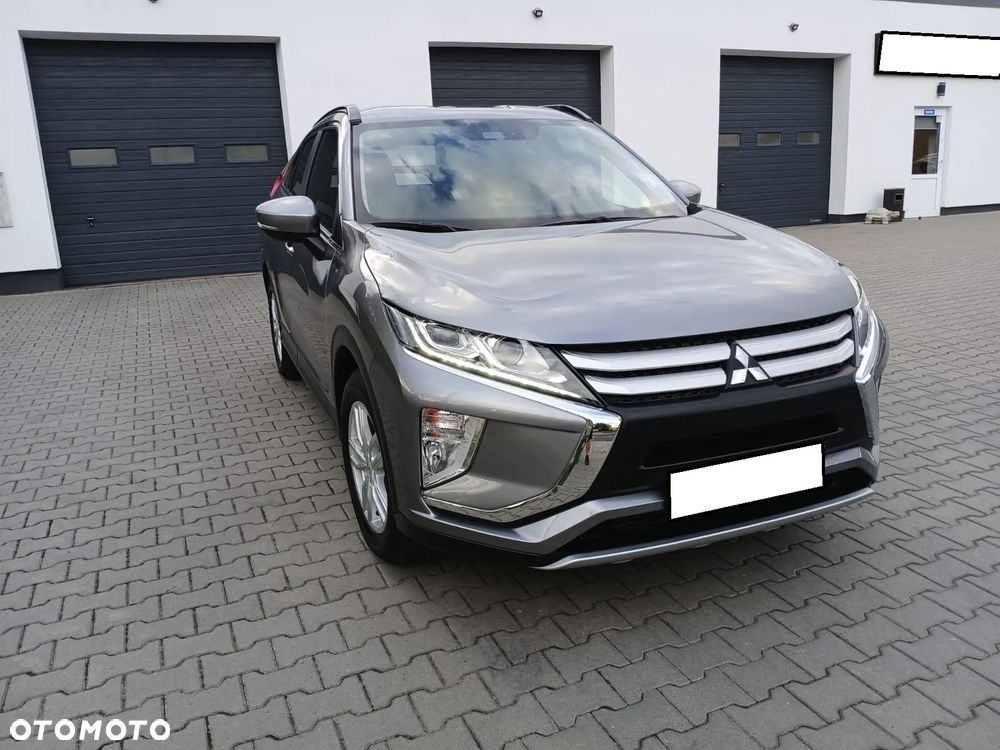 Mitsubishi Eclipse Cross 1.5 T-MIVEC ClearTec CVT 2WD Diamant Edition - 3