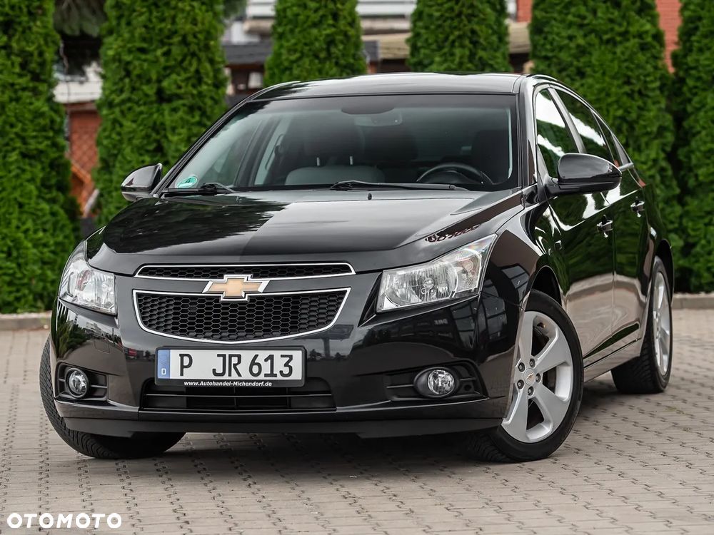 Chevrolet Cruze - 5