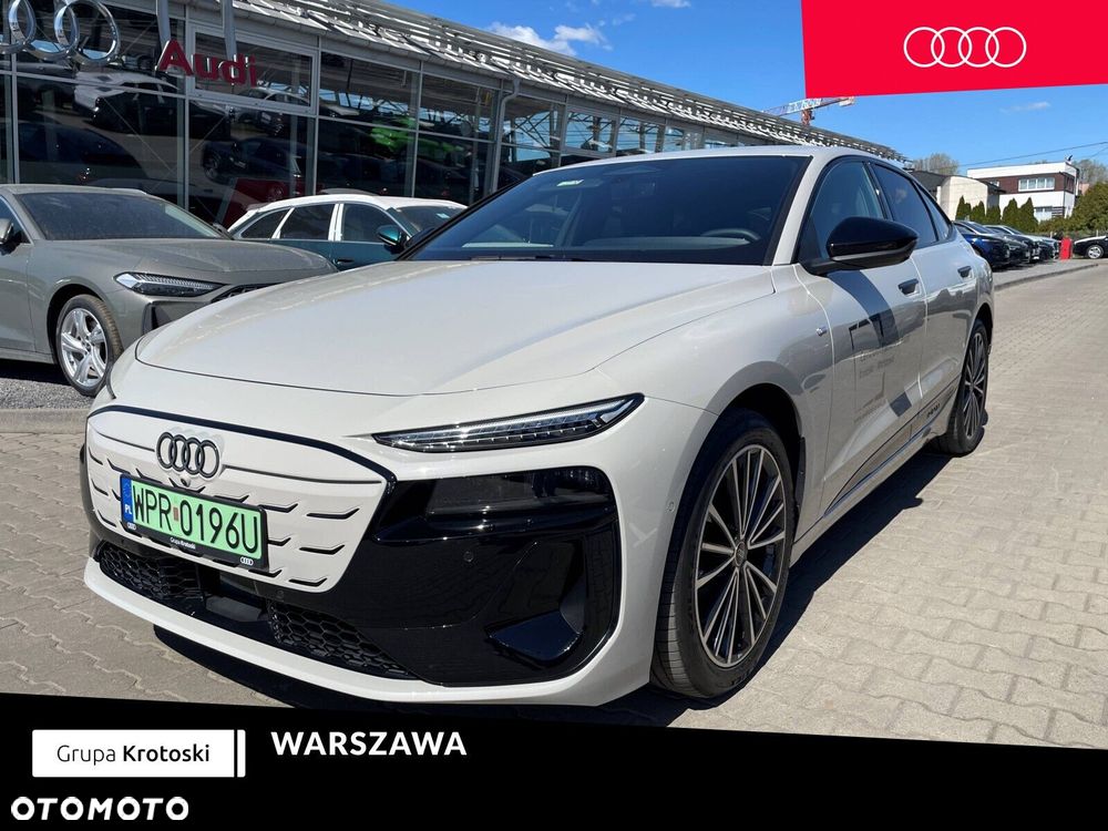 Audi A6 Sportback e-tron - 2