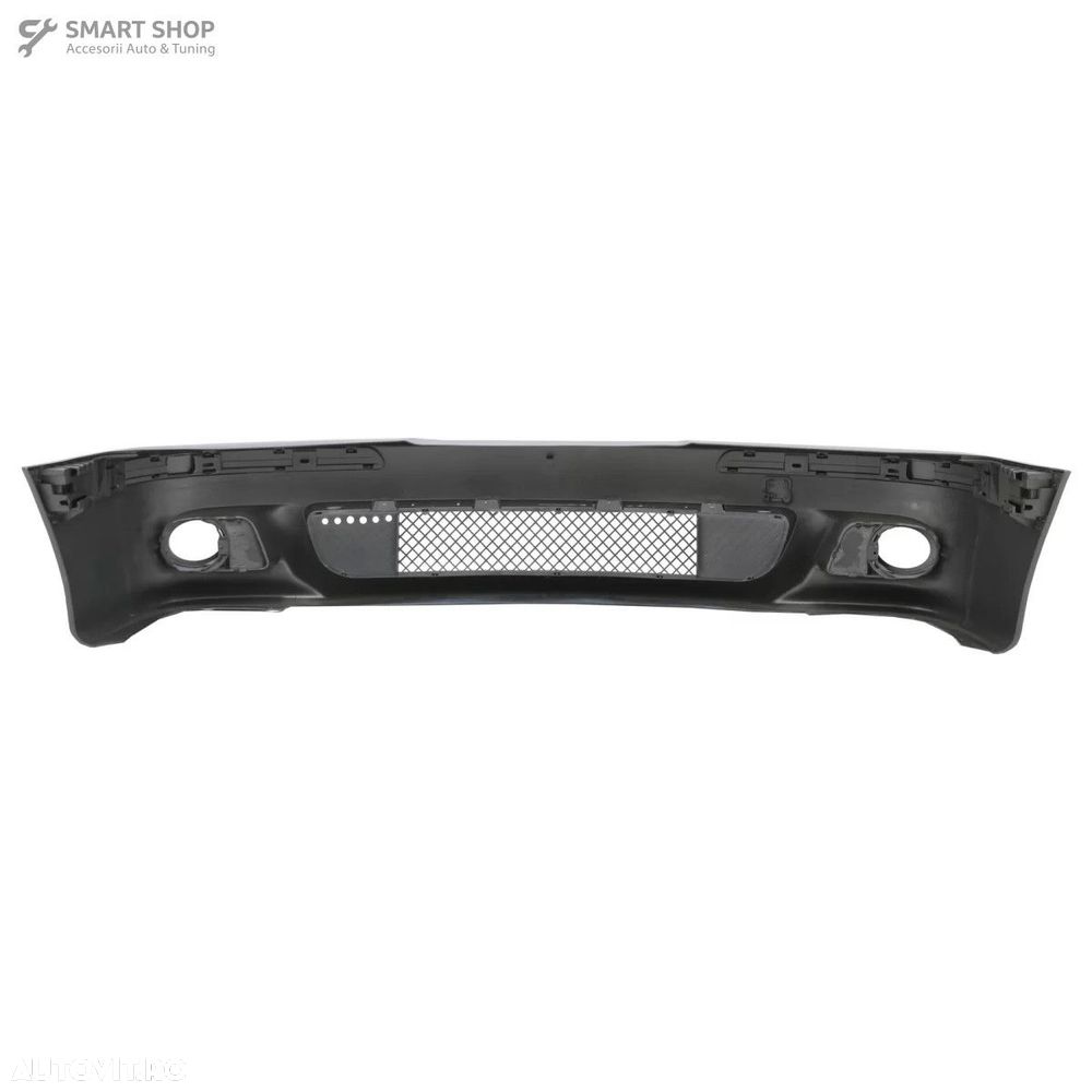 Bara Fata BMW E39 Seria 5 (1995-2003) cu Proiectoare Lumini de Ceata s - 3