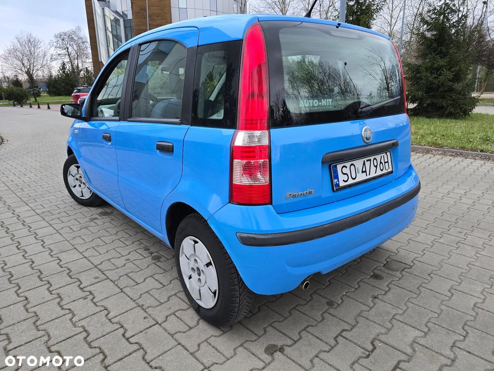 Fiat Panda 1.1 Actual Plus - 21