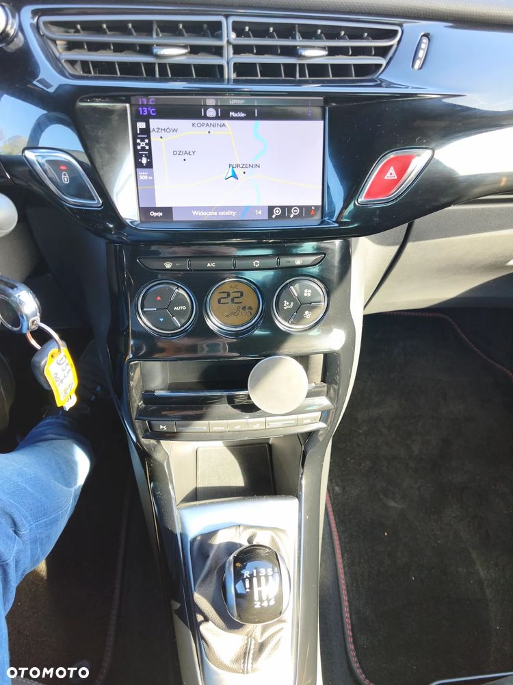 DS Automobiles DS 3 - 5