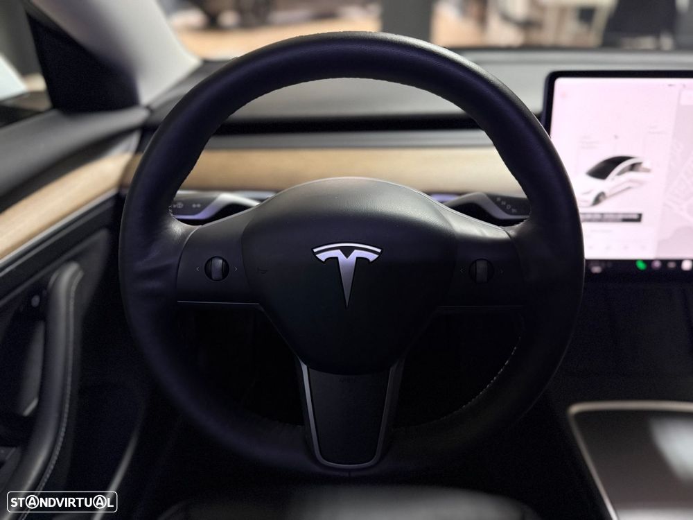 Tesla Model 3 Long Range Tração Integral - 22