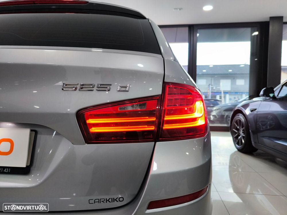 BMW 525 d Pack M Auto - 8