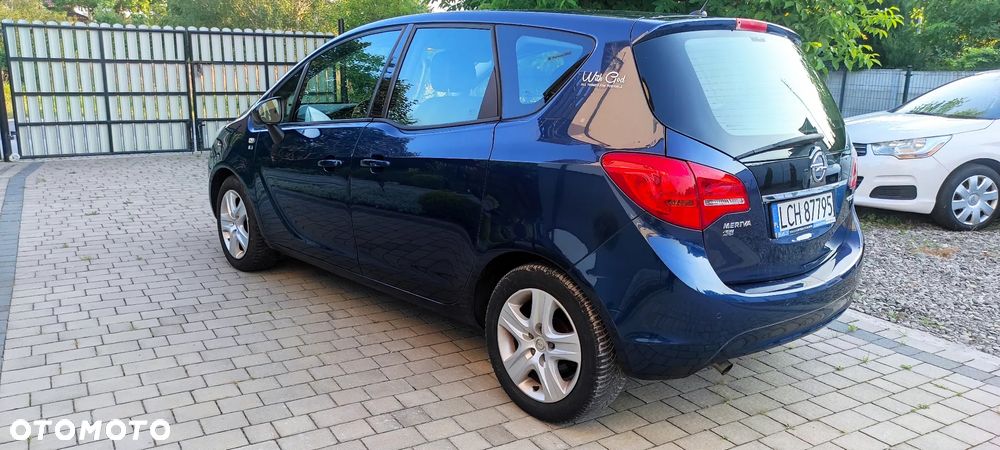Opel Meriva 1.4 T Design Edition - 2