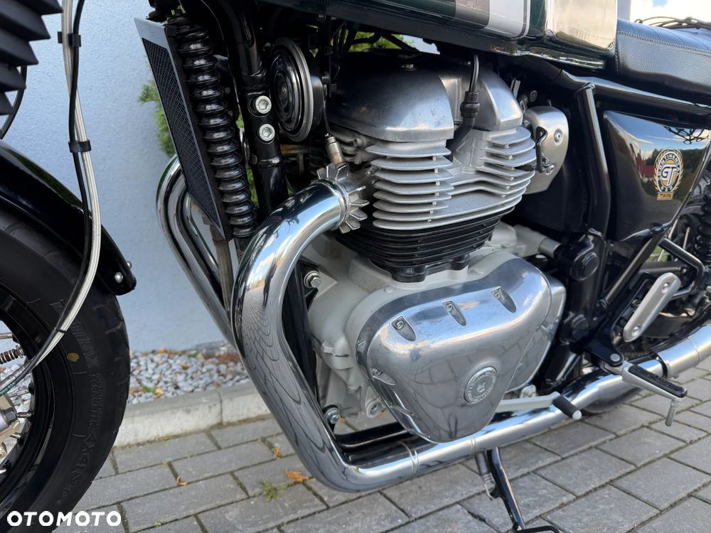 Royal Enfield Continental - 33