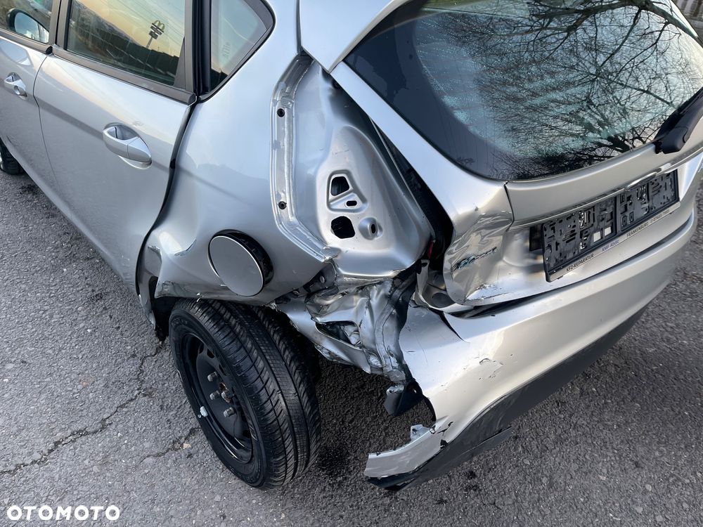 Ford Fiesta 1.6 TDCI Econetic - 5