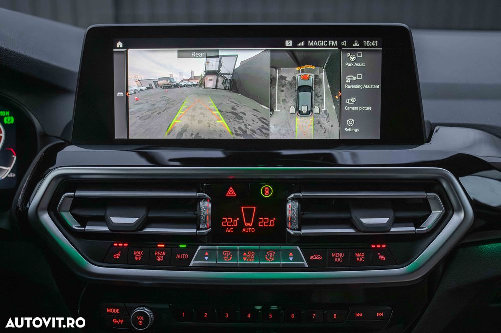 BMW X4 xDrive20d Aut. - 30